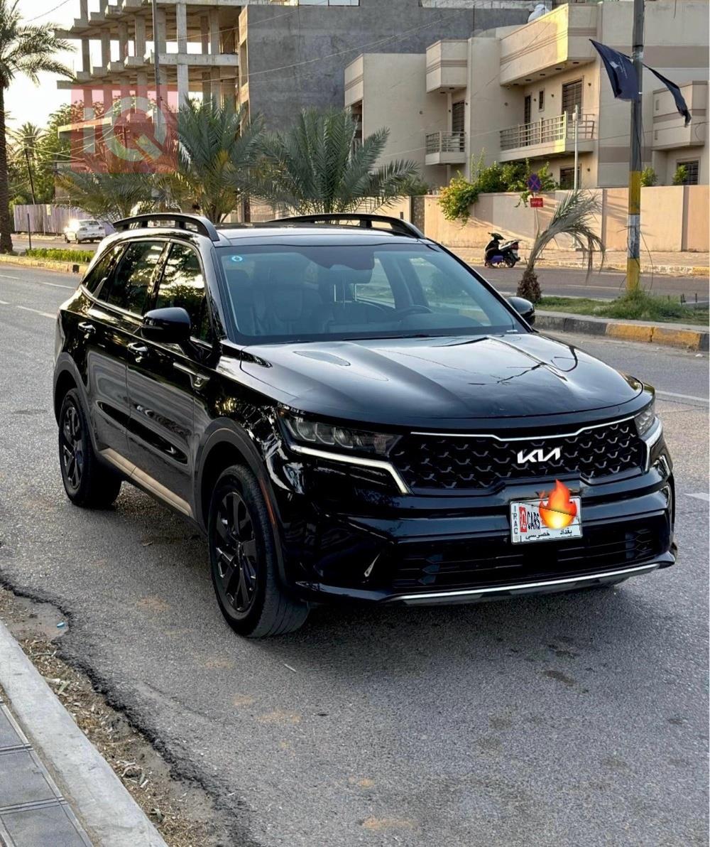 كيا سورينتو